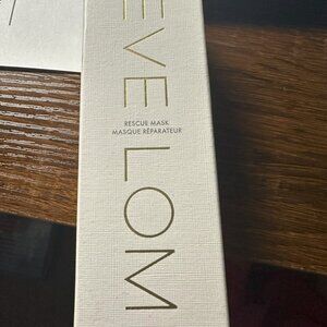 EVE LOM - RESCUE MASK (50 ml / 1.6 fl oz), brand new, sealed
